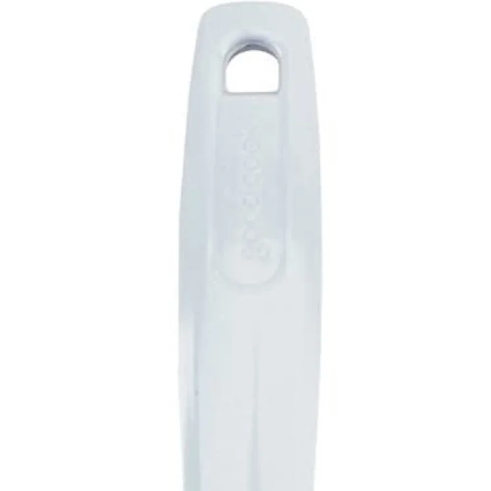 Good Cook Classic 12-inch White Slotted turner
